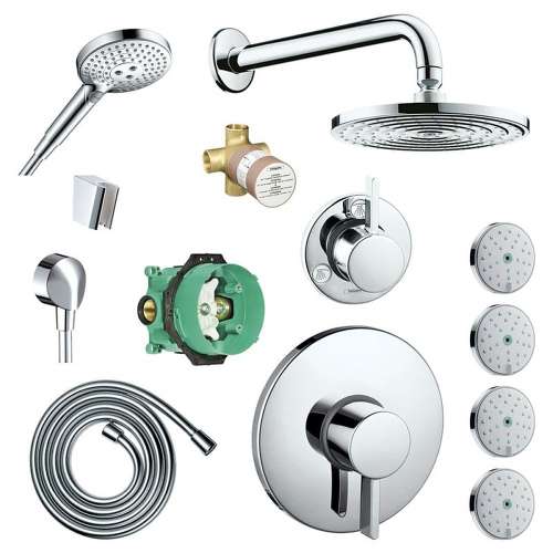 Hansgrohe Raindance KSHB27474-04233-3177PC