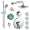 Hansgrohe Raindance KSHB27474-04233-6677PC