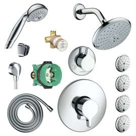Hansgrohe Raindance KSHB27483-04355-7345