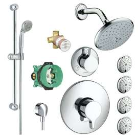 Hansgrohe Raindance KSHB27483-04355-9445