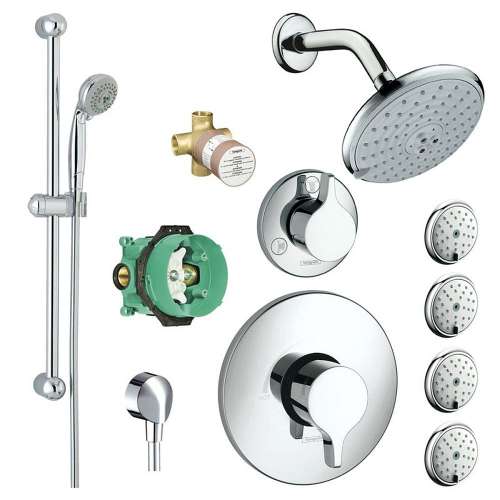 Hansgrohe Raindance KSHB27483-04355-9445PC