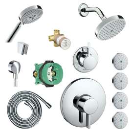 Hansgrohe Raindance KSHB27486-04233-1477