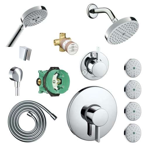 Hansgrohe Raindance KSHB27486-04233-1477PC