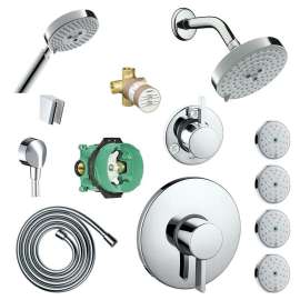 Hansgrohe Raindance KSHB27495-04233-1477