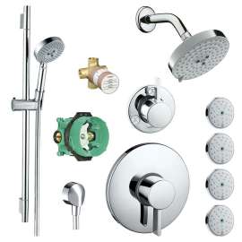 Hansgrohe Raindance KSHB27495-04233-6677