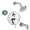 Hansgrohe Raindance KST04447-04340-13PC