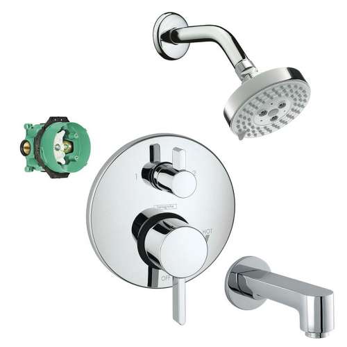 Hansgrohe Raindance KST04447-04340-13PC