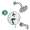 Hansgrohe Raindance KST04447-27457-13PC