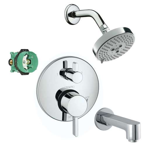 Hansgrohe Raindance KST04447-27457-13PC