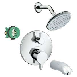 Hansgrohe Raindance KST04448-04343-12