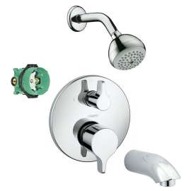 Hansgrohe Croma KST04448-06498-12