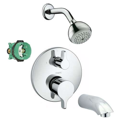 Hansgrohe Croma KST04448-06498-12