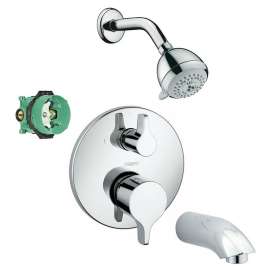 Hansgrohe Croma KST04448-28443-12