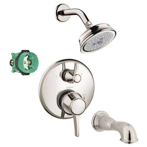 Hansgrohe Croma KST04449-04070-88PN