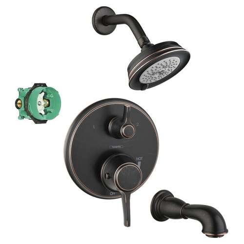 Hansgrohe Croma KST04449-04070-88RB