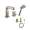Hansgrohe Metris S KT04126-04124BN