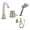 Hansgrohe Talis S KT04127-04124BN