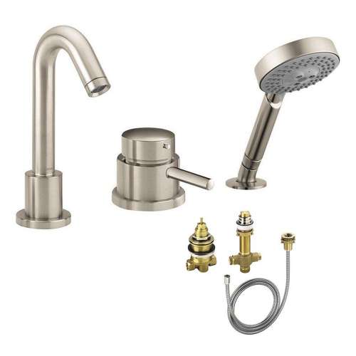 Hansgrohe Talis S KT04127-04124BN