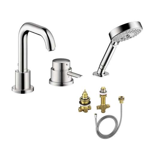 Hansgrohe Focus S KT04128-04124CR