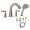 Hansgrohe Swing C KT06123-06646BN