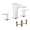 Hansgrohe PuraVida KT15440-06607WC