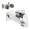 Hansgrohe Metris E KT31086-13622CR
