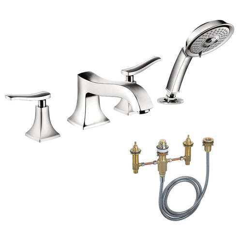 Hansgrohe Metris C KT31314-06646CR