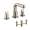 Hansgrohe Metris S KT31436-06607BN
