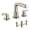 Hansgrohe Metris S KT31438-06607BN