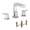 Hansgrohe Metris S KT31438-06607CR
