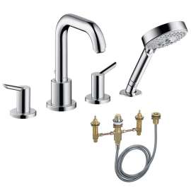 Hansgrohe Focus S KT31733-06646CR