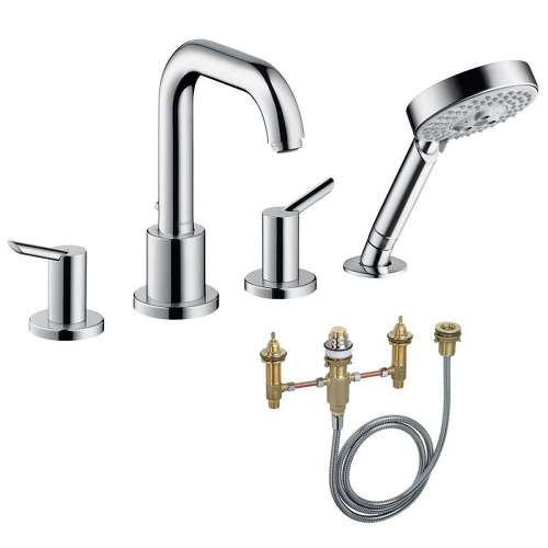 Hansgrohe Focus S KT31733-06646CR