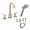 Hansgrohe Talis S KT32314-06646BN
