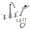 Hansgrohe Talis S KT32314-06646CR