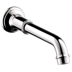 16541 Montreux Tub Spout Wall Mounted Non Diverter