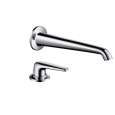 Wall Mounted Faucets