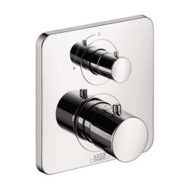34705 Citterio M Thermostatic Valve Trim with Integrated Volume Control - Less Valve