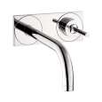Wall Mounted Faucets