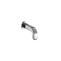 39410 Citterio Tub Spout Wall Mounted Non Diverter