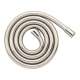 28274830 Techniflex 80in Hand Shower Hose with Brass Swivel Connector in Polished Nickel