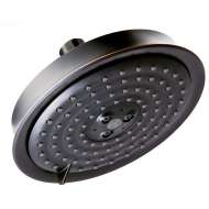28471921 Raindance C Multi Function 2.5 GPM Shower Head in Rubbed Bronze