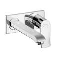 Wall Mounted Faucets