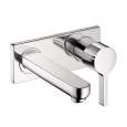 Wall Mounted Faucets