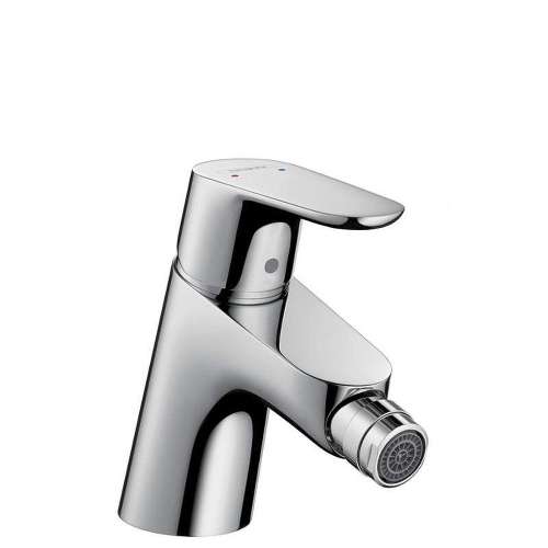Focus Bidet Faucet With Pop-Up Drain Assembly