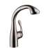 04067860 Allegro E Pull-Out Kitchen Faucet with Magnetic Docking and Toggle Spray Diverter in Steel Optic