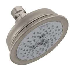 04070820 Croma C Multi Function 2.5 GPM Shower Head in Brushed Nickel