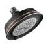 04070920 Croma C Multi Function 2.5 GPM Shower Head in Rubbed Bronze
