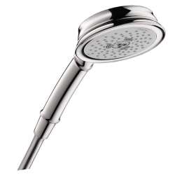 04072000 Croma C Multi Function Hand Shower with 4in Spray Face in Chrome