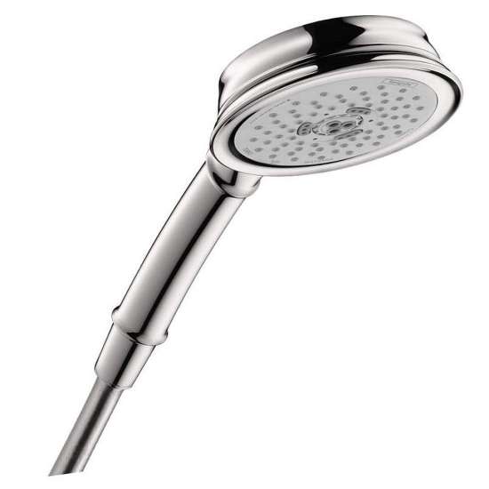 04072000 Croma C Multi Function Hand Shower with 4in Spray Face in Chrome