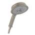 04072820 Croma C Multi Function Hand Shower with 4in Spray Face in Brushed Nickel